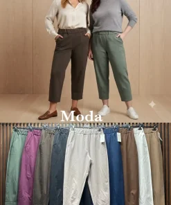 Spodnie Damskie ,size uni,paczka 6szt,mix kolor