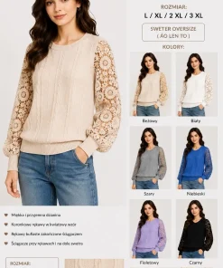 Bluzki Damskie,Size l/xl-2xl/3xl,paczka 12szt, mix kolor