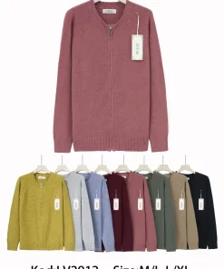 Swetry damskie ,size m/l-l/xl,Paczka 8szt, mix kolor