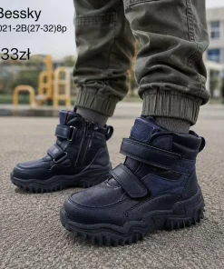 Buty Botki DZIECIĘCE 27-32 8par)