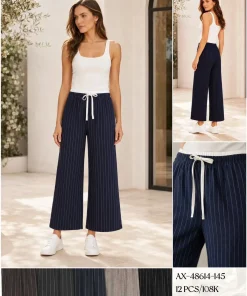 Spodnie damskie,size s-xl,paczka 12szt ,mix kolor