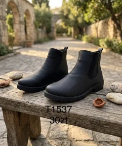 Buty Botki DAMSKIE 36-41 12par)