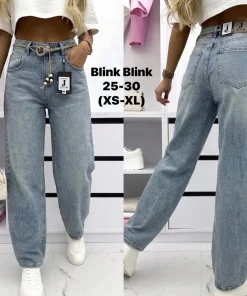 Jeansy damskie,size xs-xl,paczka 10szt , 1 kolor