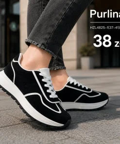 Buty Sportowe DAMSKIE 37-41 8par)