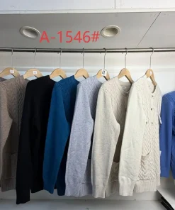 Swetry Damskie,size m-3xl,paczka 10szt,mix kolor