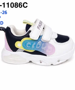 Buty Sportowe DZIECIĘCE 21-26 8par)
