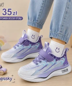Buty Sportowe DZIECIĘCE 32-37 8par)