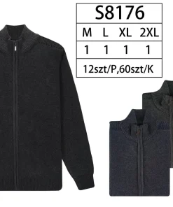 Bluzki MĘSKA ,size m-2xl,paczka 12szt ,mix kolor
