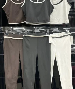 Komplety Damskie WŁOSKA,Size uni,paczka 6szt, mix kolor