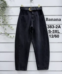 Jeansy Damskie,size s-3xl,paczka 12szt, 1 kolor
