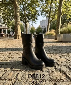 Buty Botki DAMSKIE 36-41 12par)