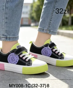 Buty Sportowe DZIECIĘCE 32-37 8par)