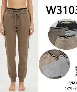 Spodnie damskie,Size s/m-l/xl,paczka 12szt, mix kolor