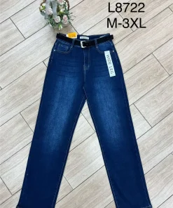 Jeansy damskie,size m-3xl,paczka 12szt ,1 kolor