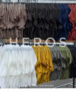 Bluzki damskie, size uni,paczka 6szt,mix kolor