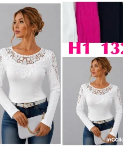 Bluzy Damskie,Size m/l-l/xl,paczka 12szt, mix kolor