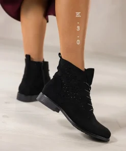 Buty Botki DAMSKIE 36-41 12par)