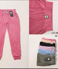 Spodnie Damskie ,size m-2xl ,Paczka 12szt,mix kolor