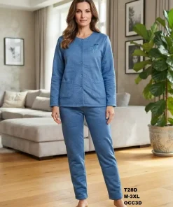 Piżama damskie,size m-3xl, Paczka 10szt ,mix kolor