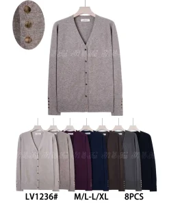 Swetry damskie ,size s/m-l/xl,Paczka 8szt, mix kolor