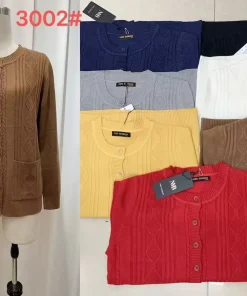Swetry damskie, size m/l-xl/2xl,paczka 10szt,mix kolor