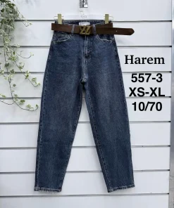 Jeansy Damskie,size xs-l,paczka 10szt, 1 kolor