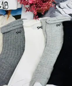Skarpety Damskie,size 35-42,Paczka 40szt,mix kolor