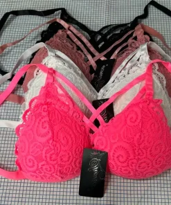 Biustonosz Damskie,Size uni,paczka 12szt, mix kolor