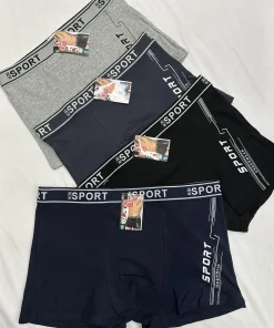 Bokserki MĘSKIE,Size l-3xl,paczka 24szt, mix kolor
