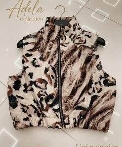 Kamizelki damskie, size uni,paczka 4szt,1kolor
