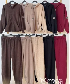 Komplety Damskie,size uni,Paczka 6szt ,mix kolor
