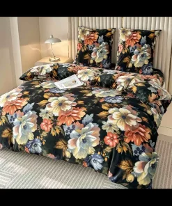 Komplet Pościeli,rozmiar :200cmX220c,m+25cm,Paczka 3szt ,1kolor
