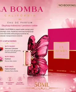 Perfumy 50ml,paczka 12szt