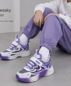 Buty Sportowe DZIECIĘCE (31-36, 8p) 1 kolor