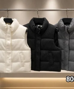 Kamizelki Damskie, size m-3xl,Paczka 5szt ,1 kolor
