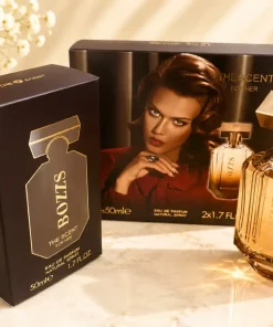 Perfumy 2x50ml Paczka 12 szt