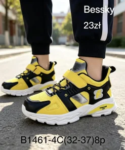 Buty Sportowe DZIECIĘCE 32-37 8par)