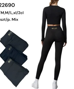 Leginsy damskie,size s/m-xl/2xl,paczka 12szt ,mix kolor