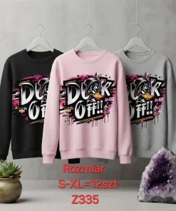 Bluzy, damskie,size s-xl,paczka 12szt,mix kolor
