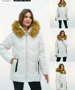 Kurtki DAMSKI ,size s-2xl,Paczka 5szt ,1kolor