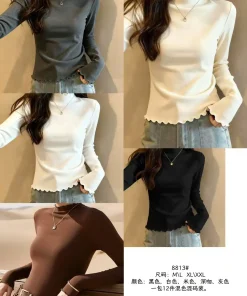 Bluzy Damskie, size m/l-xl/2xl,Paczka 12szt ,mix kolor