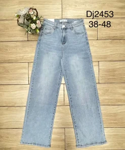 Jeansy damskie,size 38-48,paczka 10szt ,1 kolor