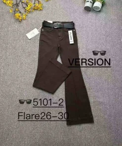 Jeansy Damskie, size 26-30,Paczka 12szt ,1 kolor