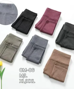 Leginsy damskie ,size m/l-xl/2xl, Paczka 12szt ,mix kolor