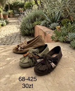 Buty Półbuty DAMSKIE 36-41 12par)
