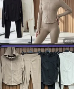 Komplety Damskie WŁOSKA,Size uni,paczka 6szt, mix kolor