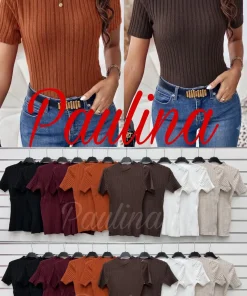 Swetry Damskie WŁOSKA,Size uni,paczka 6szt, mix kolor
