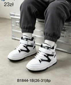 Buty Sportowe DZIECIĘCE 26-31 8par)