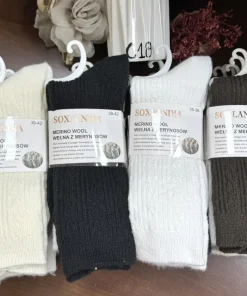 Skarpety Damskie,Size 35-42,paczka 30szt, mix kolor