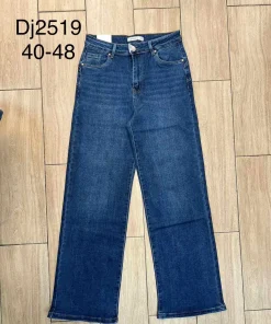 Jeansy damskie,size 40-48,paczka 10szt ,1 kolor